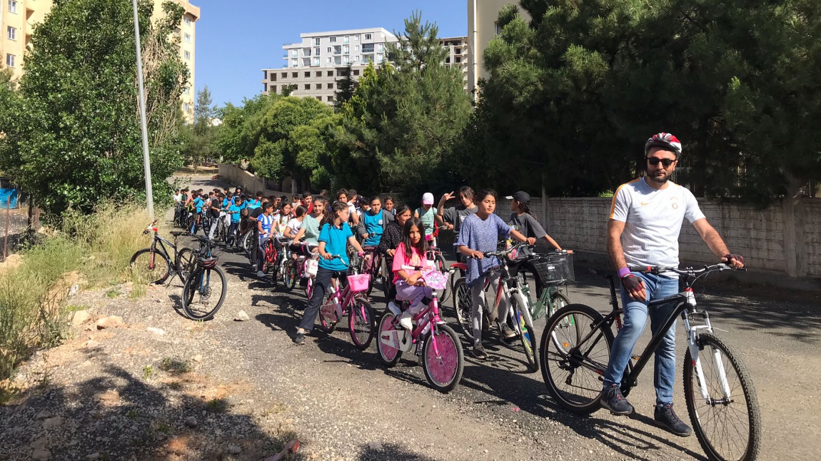 ABAD Projesi kapsamında Bisiklet Turu